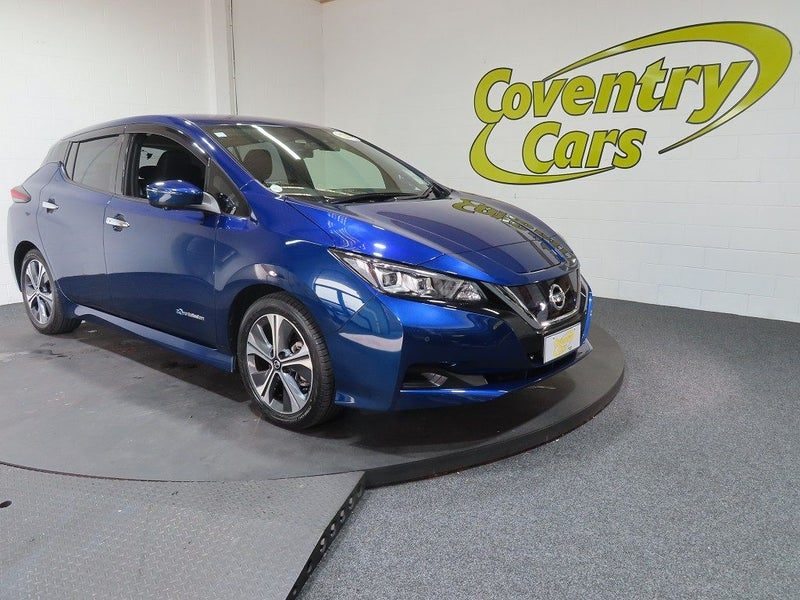 2020 Nissan Leaf 40X V 40kWh EV