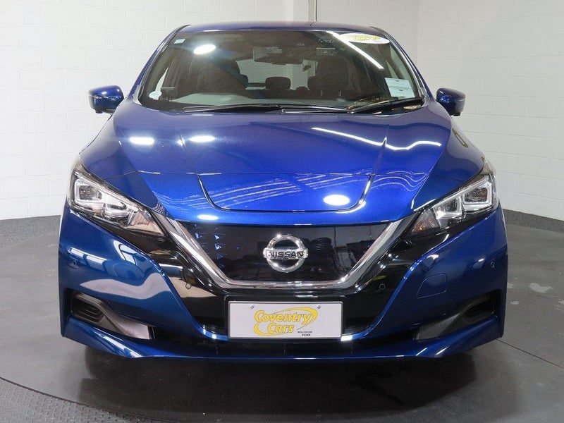2020 Nissan Leaf 40X V 40kWh EV, photo 2