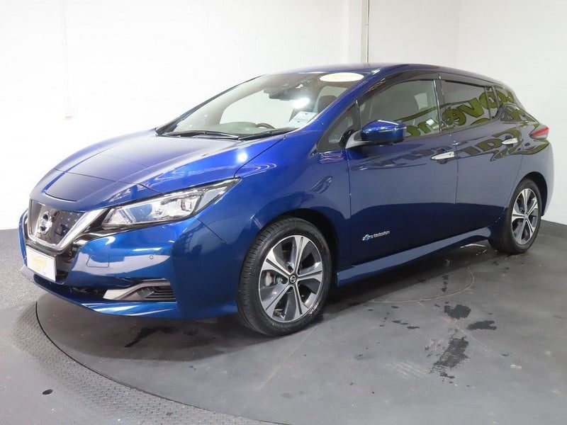 2020 Nissan Leaf 40X V 40kWh EV, photo 3