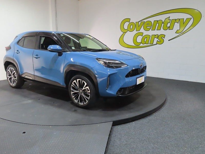 2021 Toyota Yaris Cross Hybrid Z