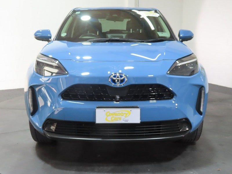 2021 Toyota Yaris Cross Hybrid Z, photo 2