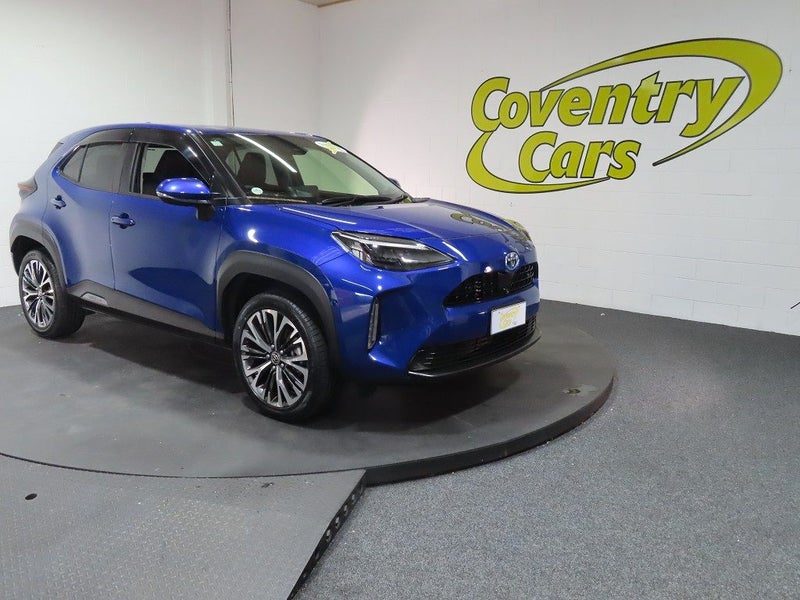 2021 Toyota Yaris Cross Hybrid Z