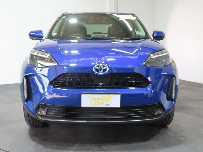 2021 Toyota Yaris Cross Hybrid Z, photo 2