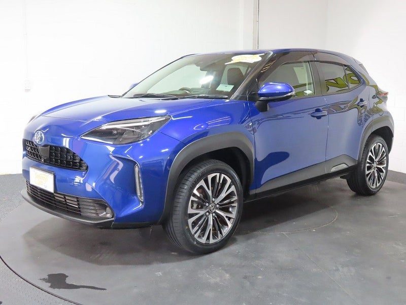 2021 Toyota Yaris Cross Hybrid Z, photo 3