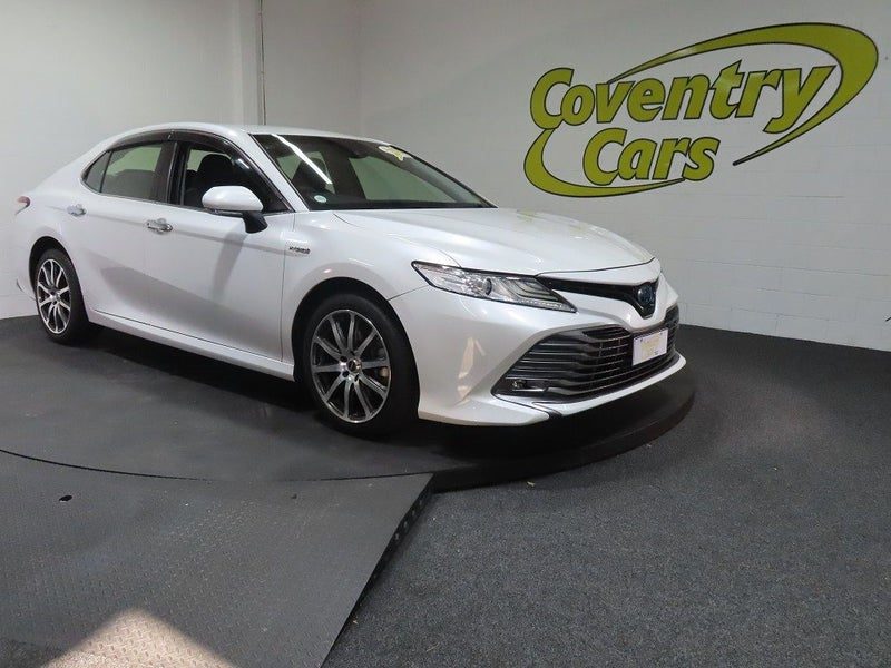 2018 Toyota Camry Hybrid
