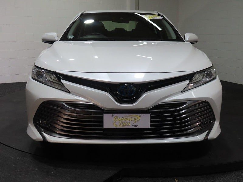 2018 Toyota Camry Hybrid, photo 2