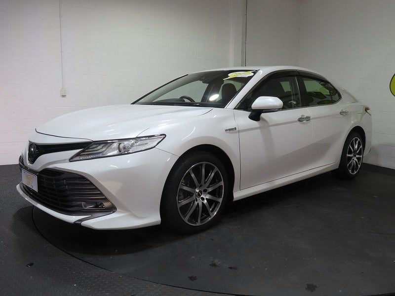 2018 Toyota Camry Hybrid, photo 3
