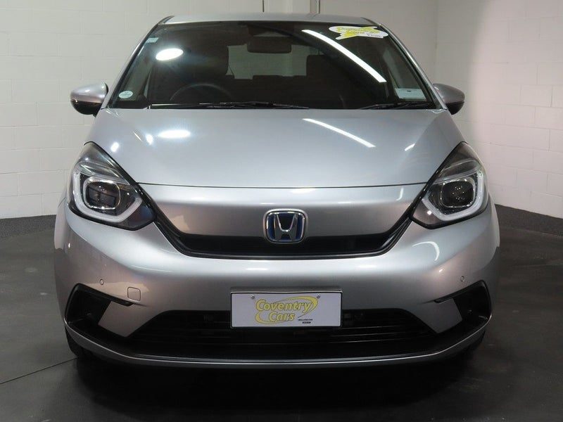 2021 Honda Fit e:HEV Hybrid, photo 2