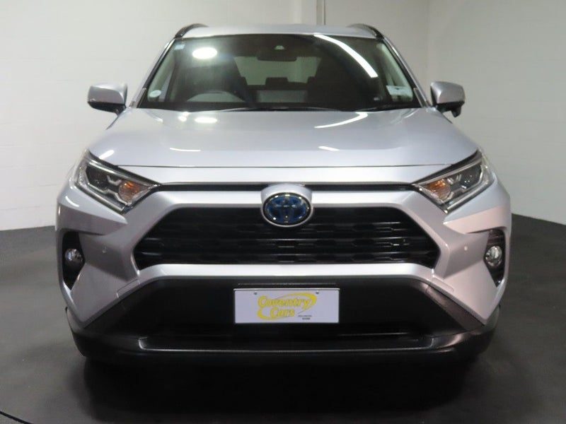 2019 Toyota RAV4 Hybrid, photo 2