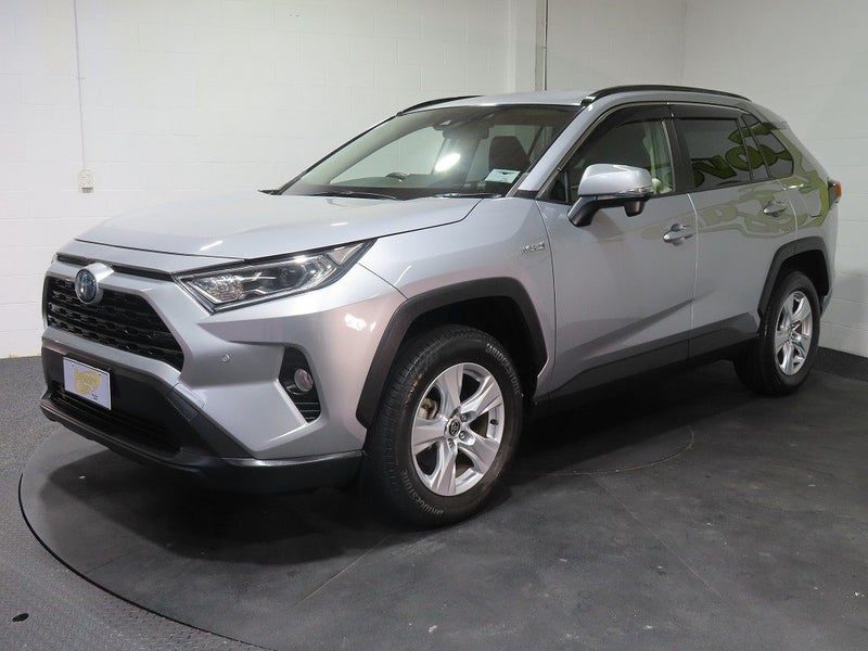 2019 Toyota RAV4 Hybrid, photo 3