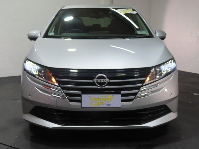 2024 Nissan Note e-Power, photo 2