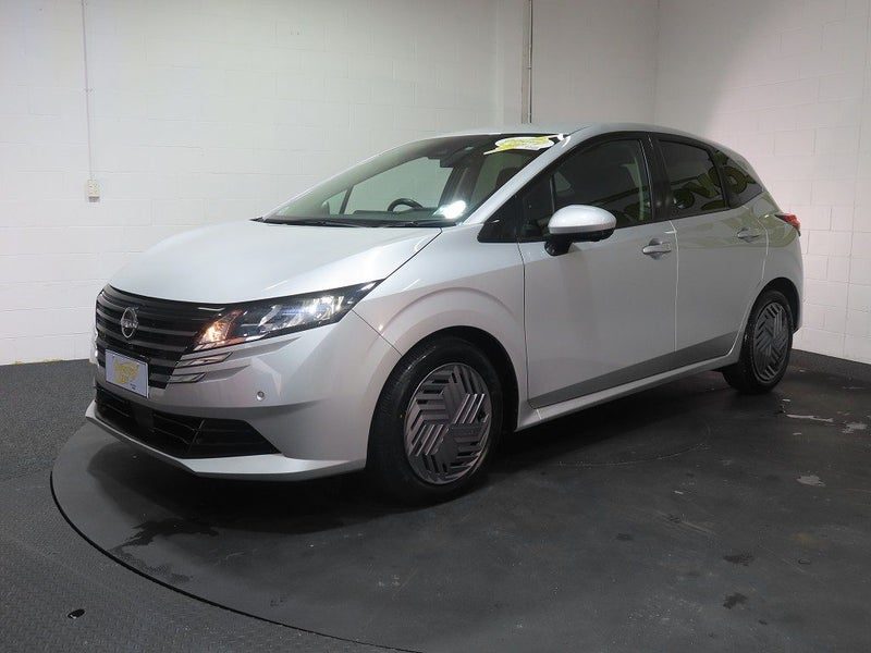 2024 Nissan Note e-Power, photo 3