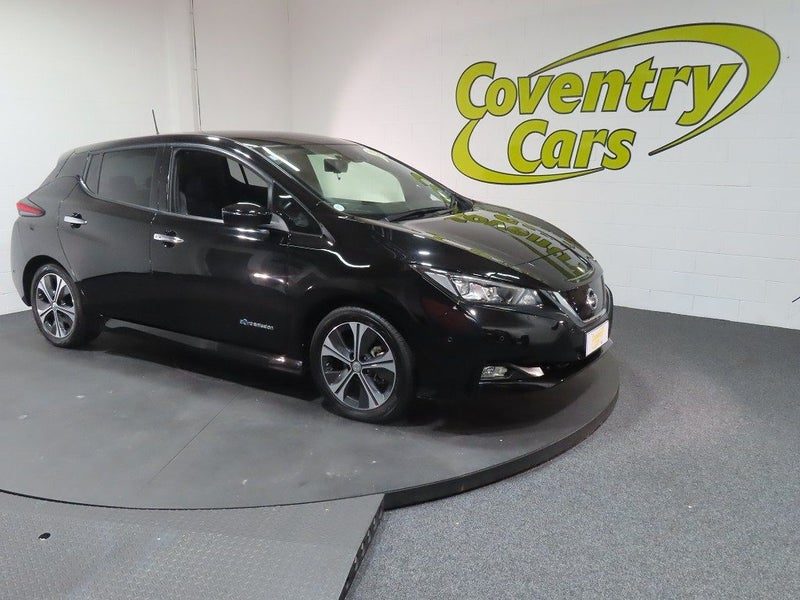 2018 Nissan Leaf 40G 40kWh EV
