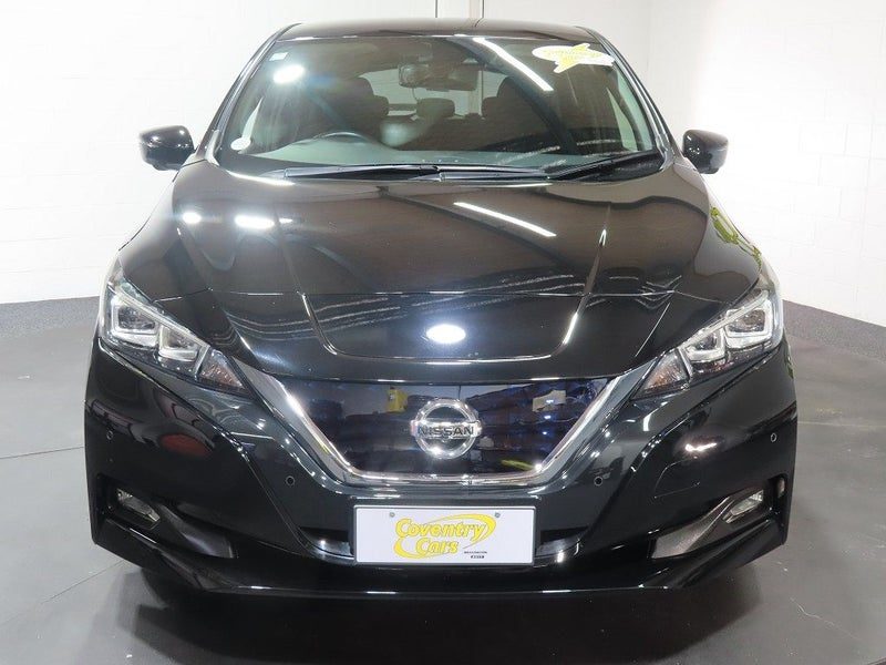 2018 Nissan Leaf 40G 40kWh EV, photo 2