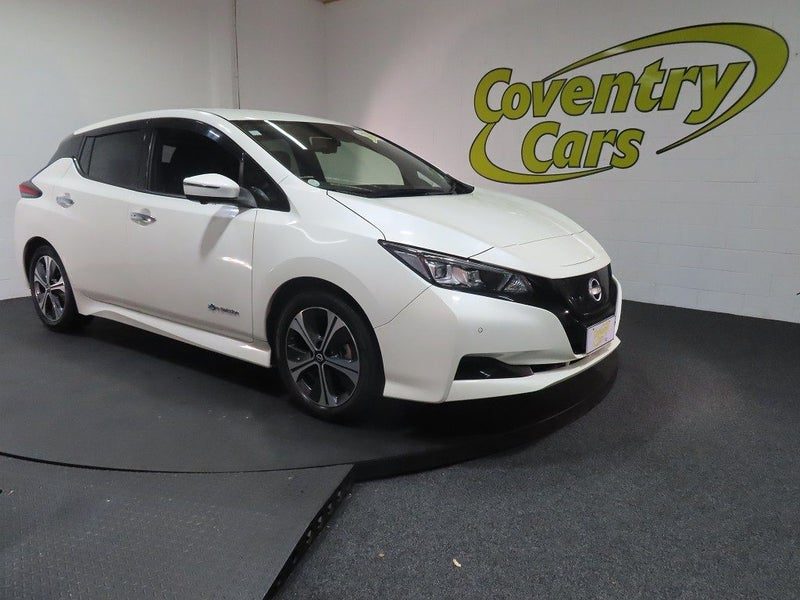 2022 Nissan Leaf 40X V 40kWh EV