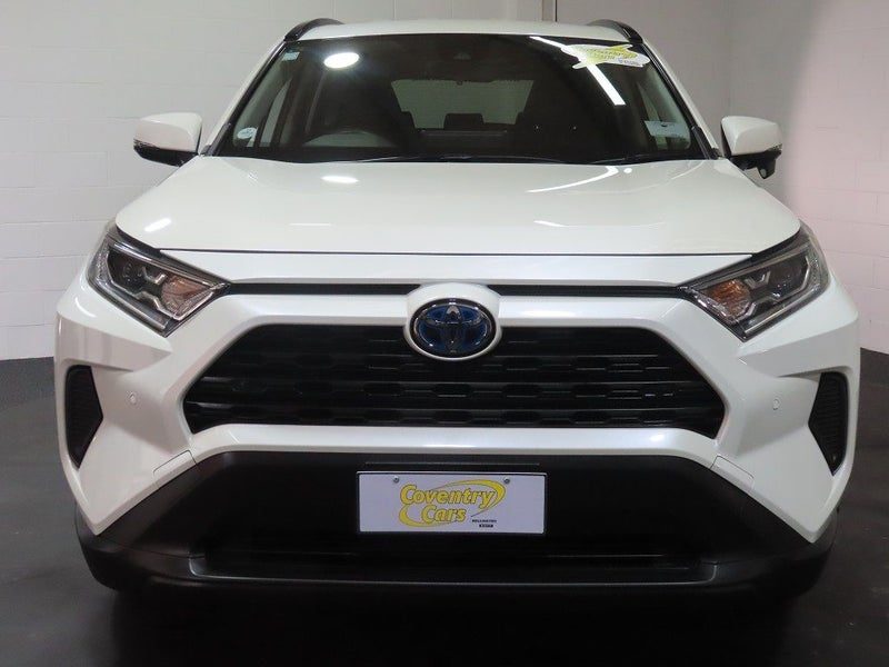 2021 Toyota RAV4 Hybrid, photo 2