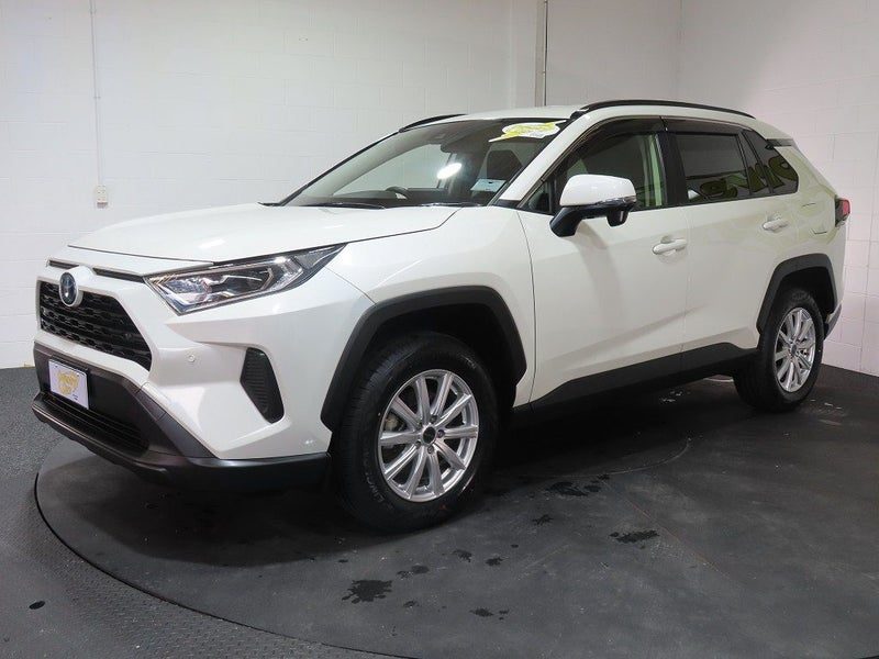 2021 Toyota RAV4 Hybrid, photo 3