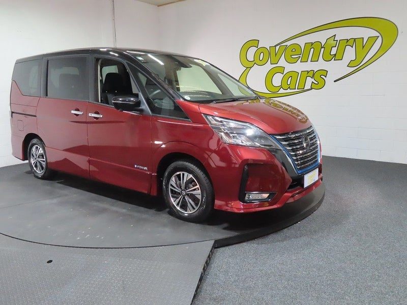 2021 Nissan Serena e-Power Highway Star