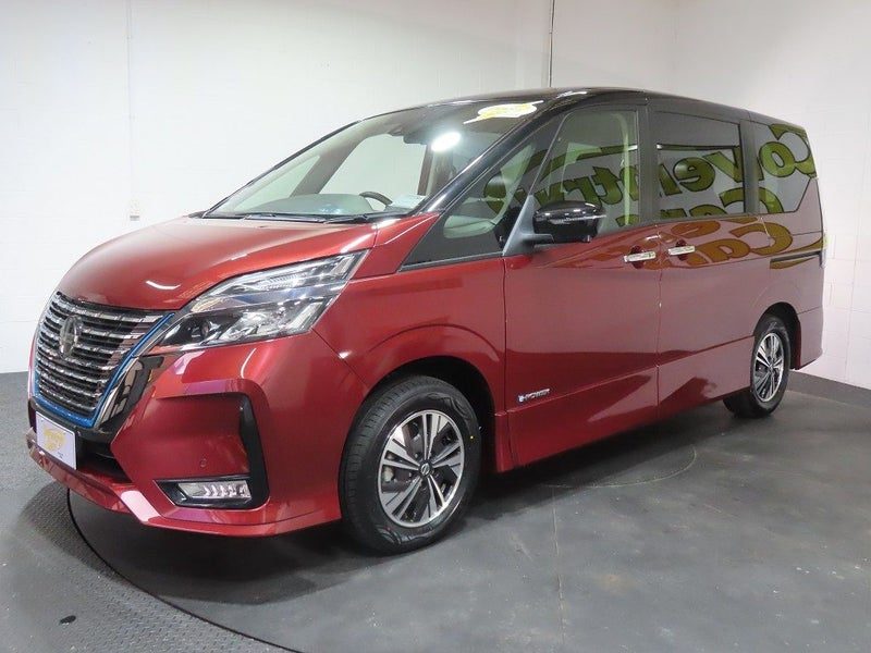 2021 Nissan Serena e-Power Highway Star, photo 3