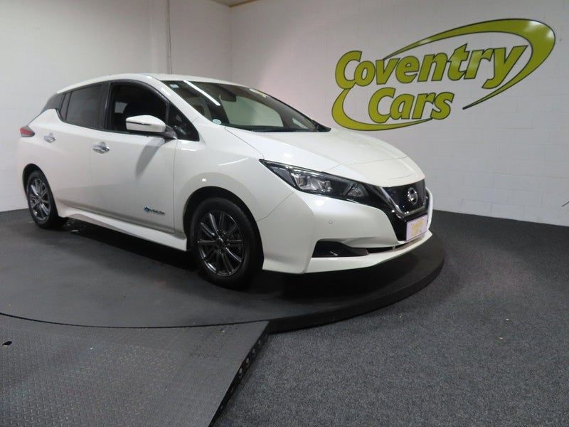 2019 Nissan Leaf 40S 40kWh EV