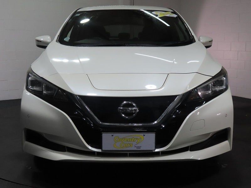 2019 Nissan Leaf 40S 40kWh EV, photo 2