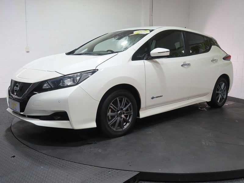 2019 Nissan Leaf 40S 40kWh EV, photo 3