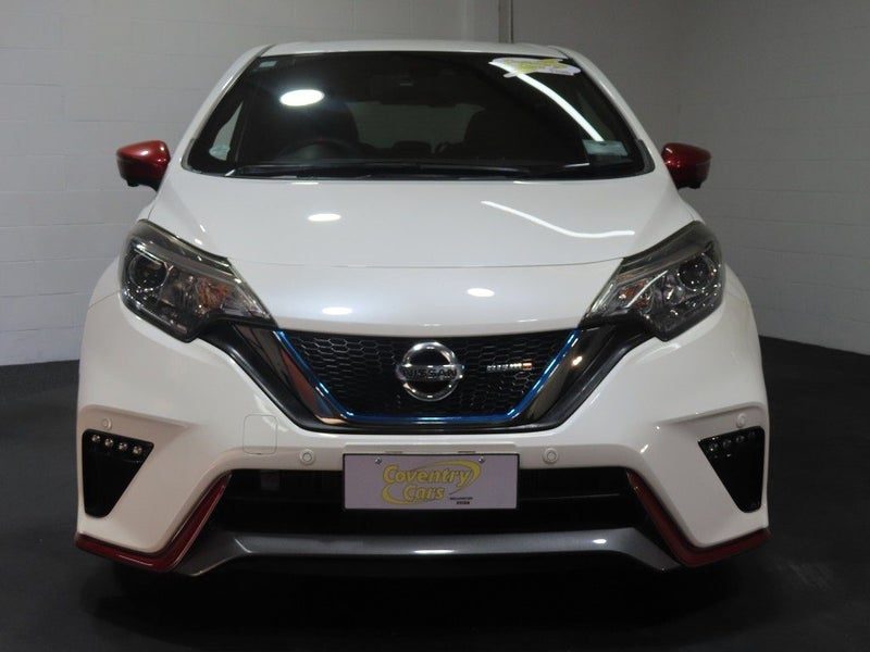 2017 Nissan Note e-Power Nismo, photo 2