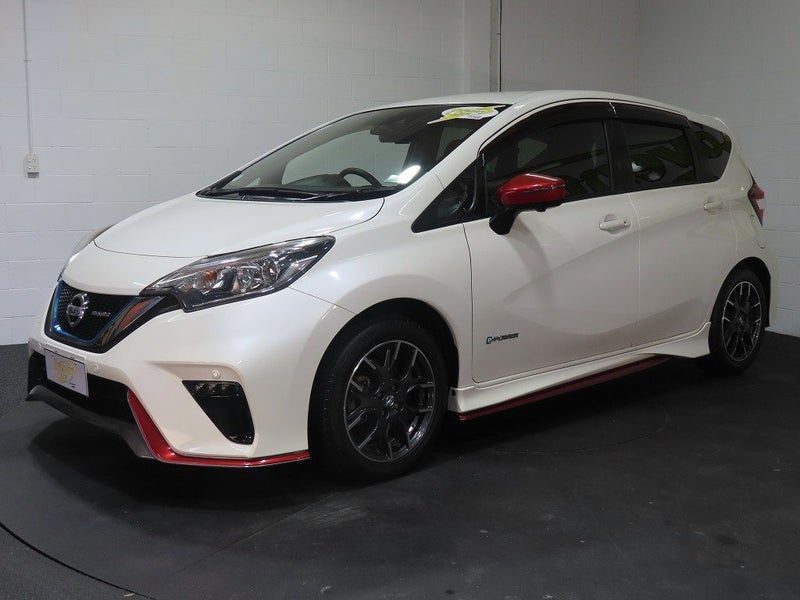 2017 Nissan Note e-Power Nismo, photo 3
