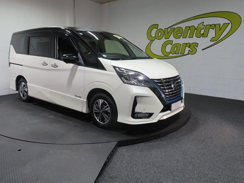 2021 Nissan Serena e-Power Highway Star