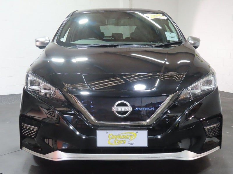 2022 Nissan Leaf Autech 40kWh EV, photo 2