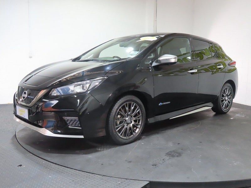 2022 Nissan Leaf Autech 40kWh EV, photo 3