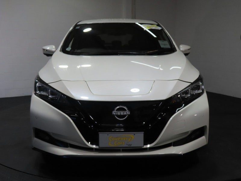 2022 Nissan Leaf E+G 62kWh EV, photo 2
