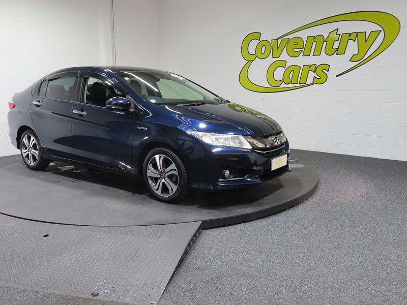 2016 Honda GRACE Hybrid EX