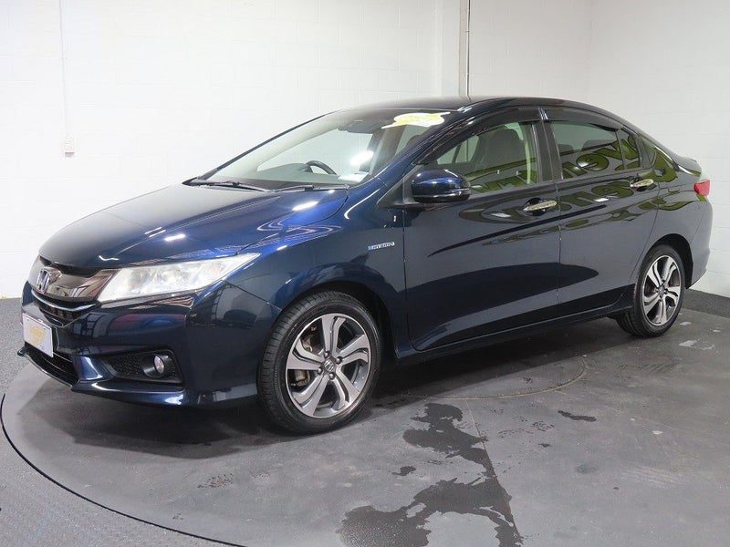 2016 Honda GRACE Hybrid EX, photo 3