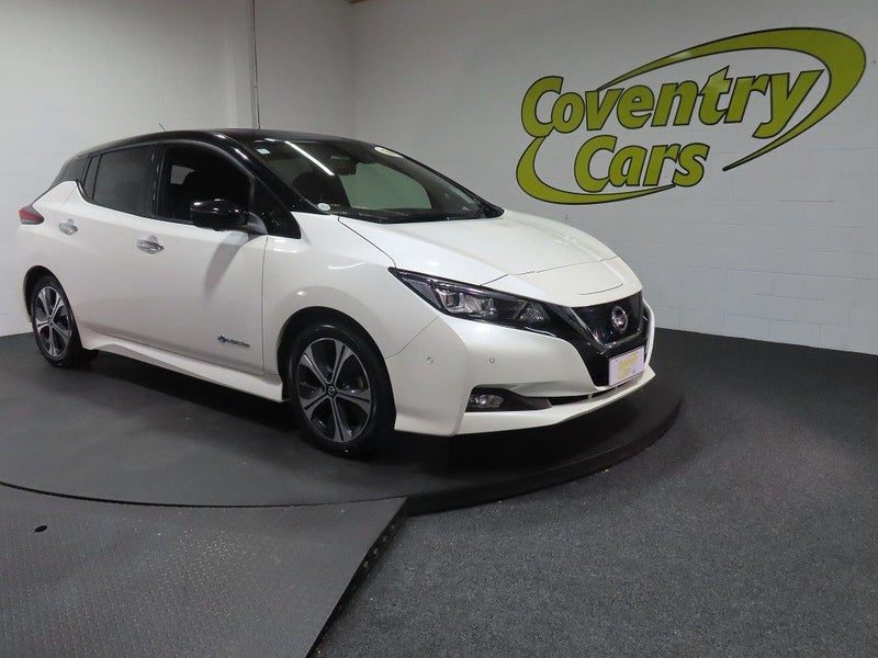 2019 Nissan Leaf 40G 40kWh EV