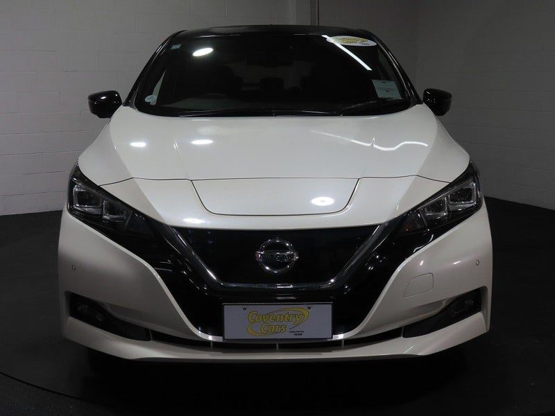 2019 Nissan Leaf 40G 40kWh EV, photo 2