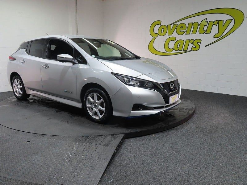 2021 Nissan Leaf E+X 62kWh EV