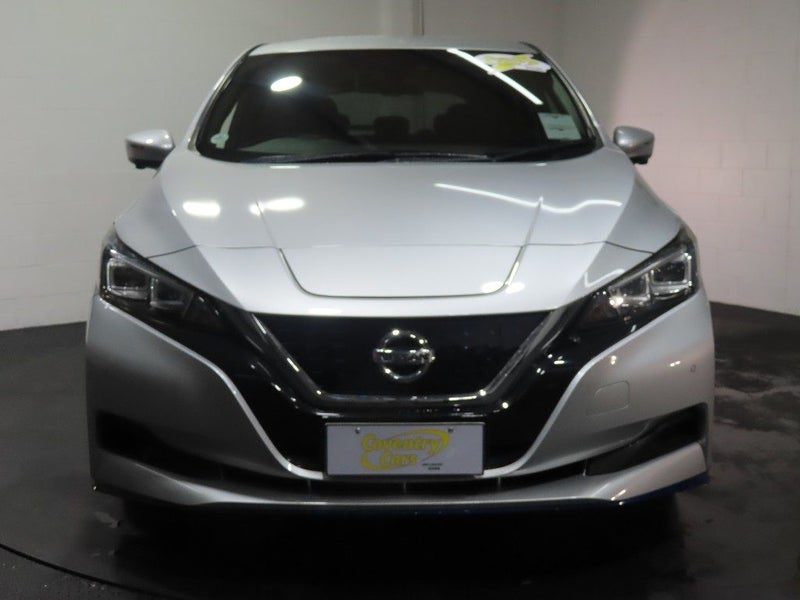 2021 Nissan Leaf E+X 62kWh EV, photo 2