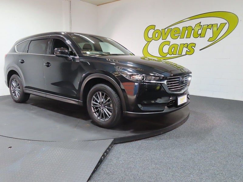 2019 Mazda CX-8 25S 7 seats