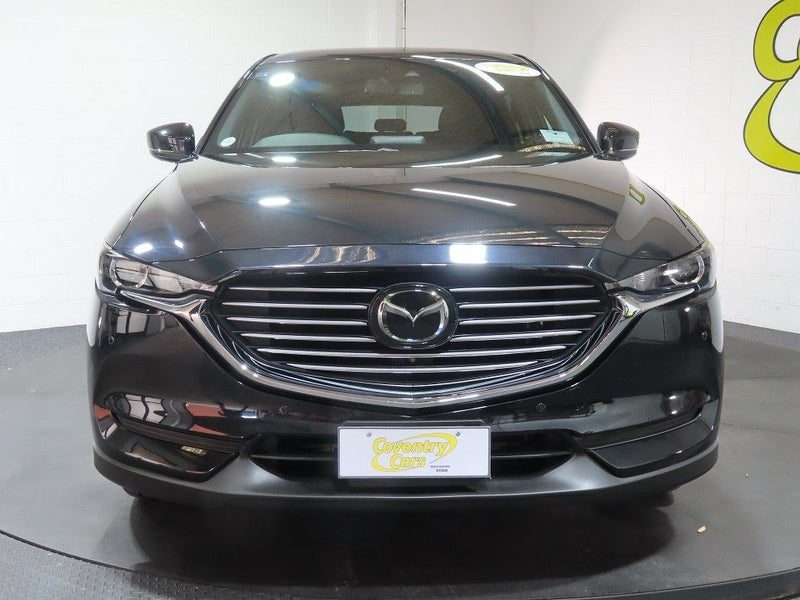 2019 Mazda CX-8 25S 7 seats, photo 2