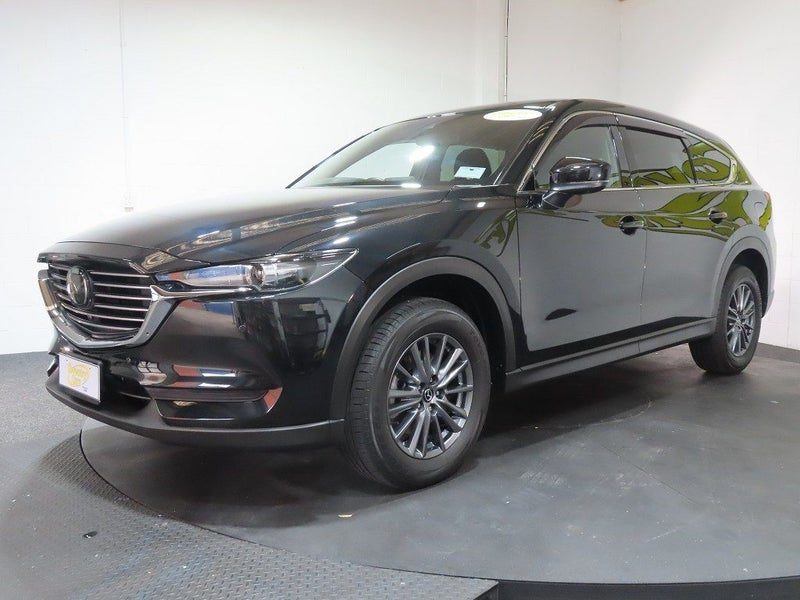 2019 Mazda CX-8 25S 7 seats, photo 3