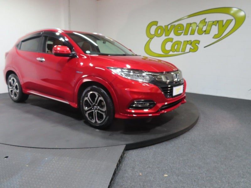 2021 Honda Vezel Hybrid Z