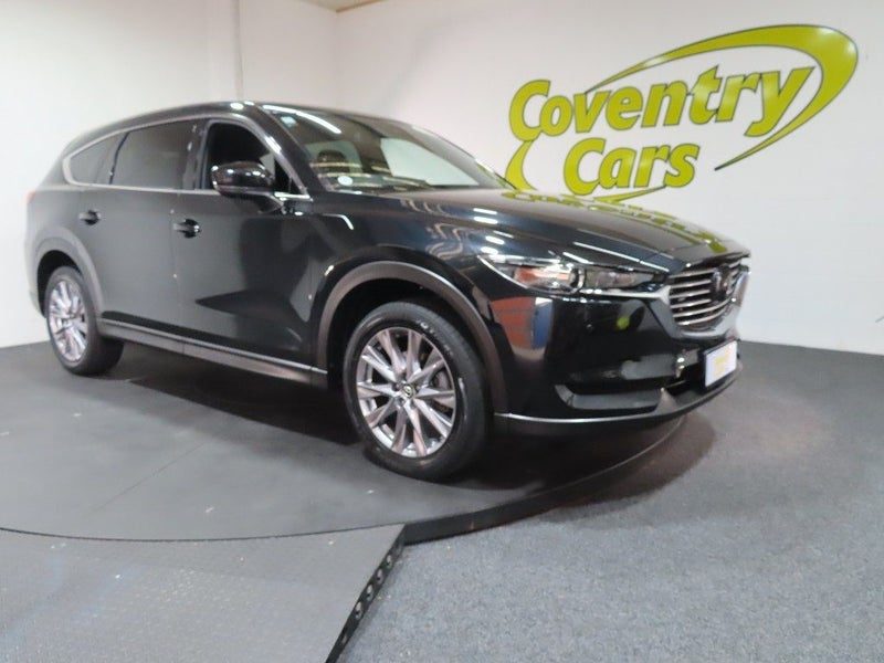 2019 Mazda CX-8 25S Proactive 6 seats, main photo