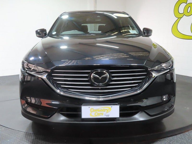 2019 Mazda CX-8 25S Proactive 6 seats, photo 2