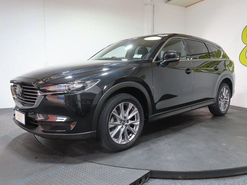 2019 Mazda CX-8 25S Proactive 6 seats, photo 3