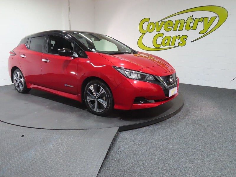 2020 Nissan Leaf 40X 40kWh EV