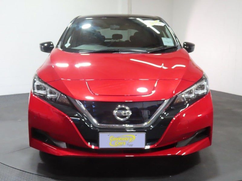2020 Nissan Leaf 40X 40kWh EV, photo 2