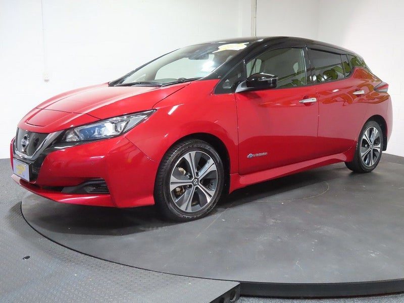 2020 Nissan Leaf 40X 40kWh EV, photo 3