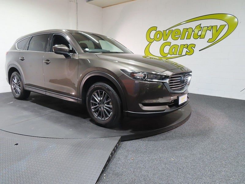 2019 Mazda CX-8 25S Proactive 7 seats