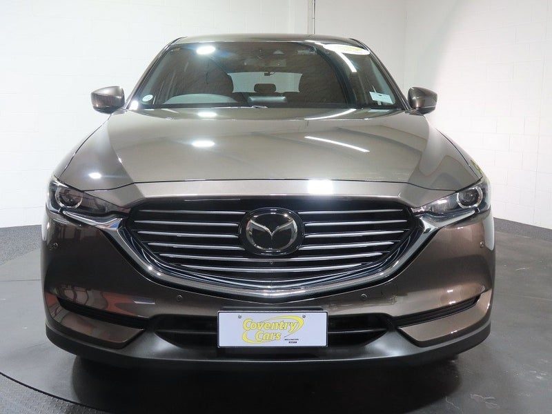 2019 Mazda CX-8 25S Proactive 7 seats, photo 2